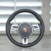 Porsche volanty